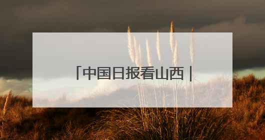中国日报看山西｜山西立法保护文物